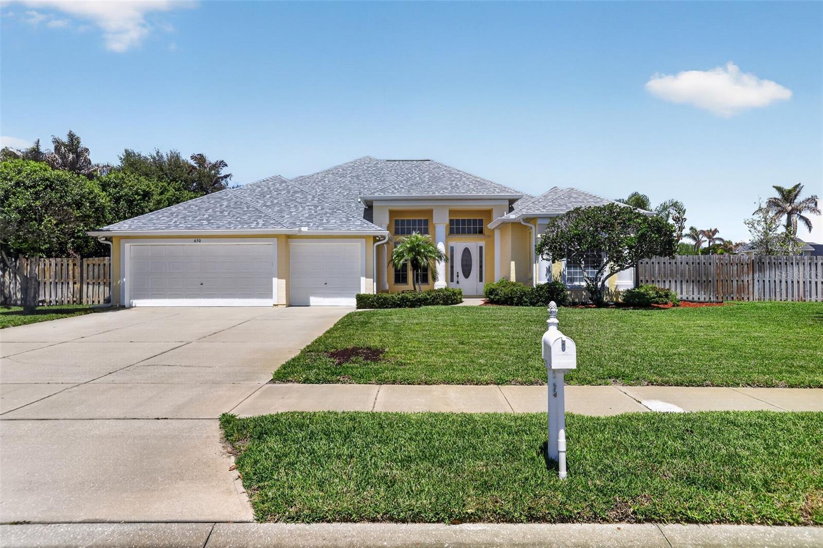 Details for 650 High Point Ct, MERRITT ISLAND, FL 32952