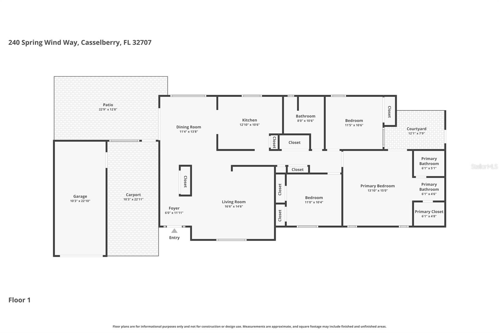 Image 42 of 42 For 240 Spring Wind Way