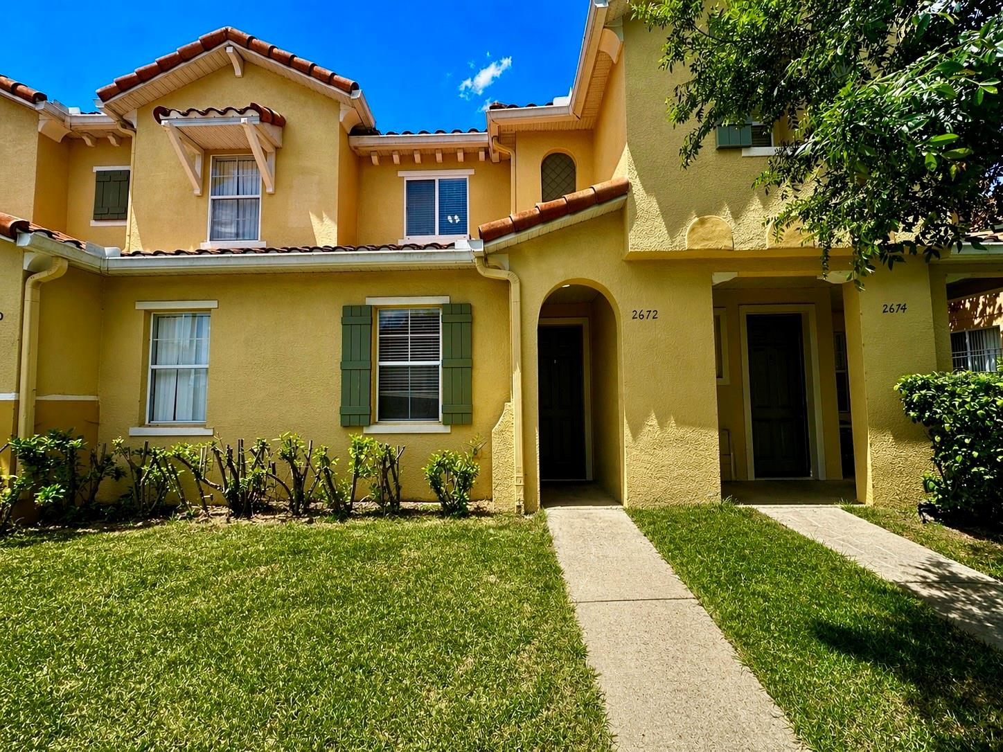 Details for 2672 Andros Lane, KISSIMMEE, FL 34747