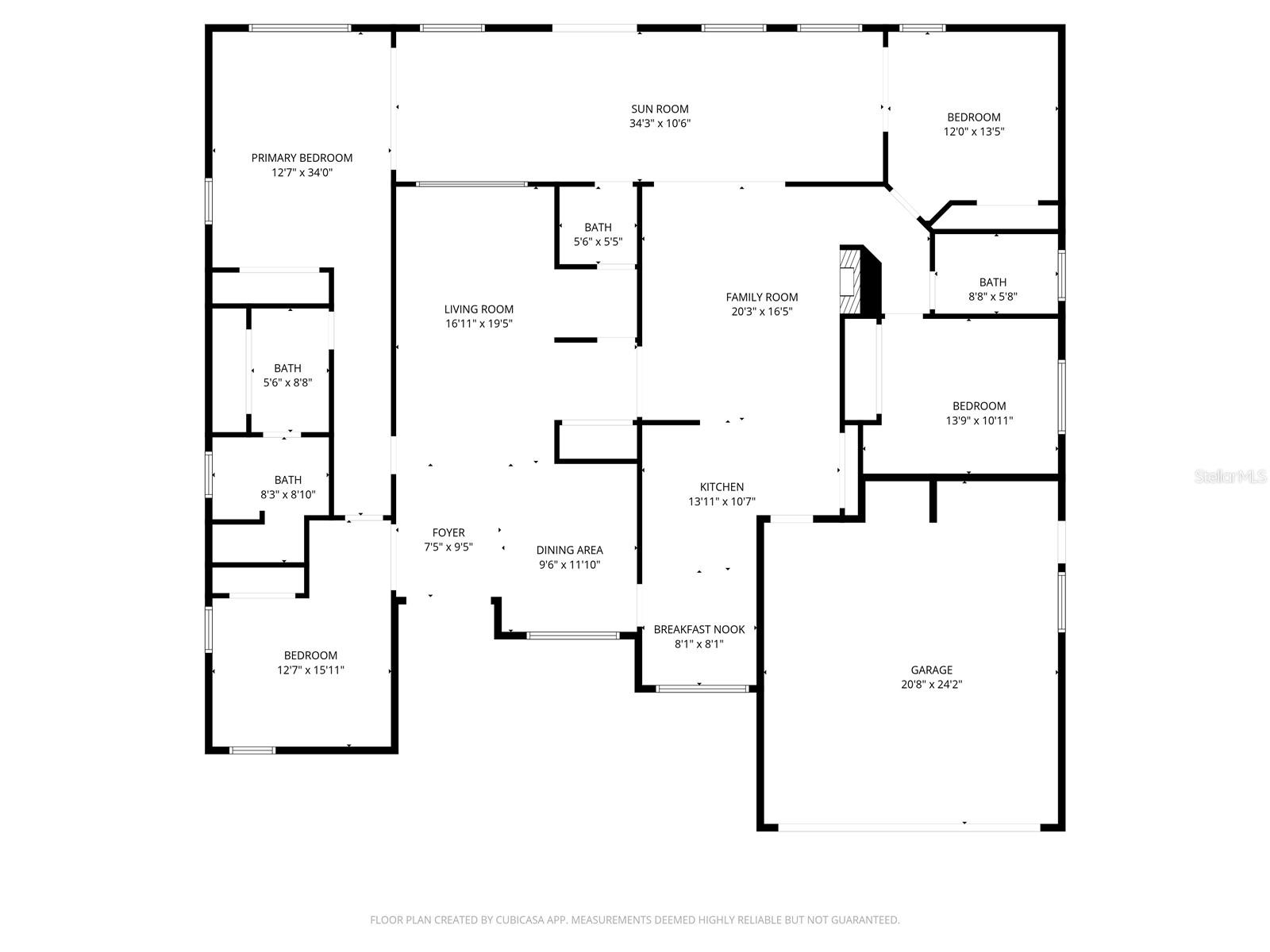 Image 2 of 48 For 4649 Creekview Lane