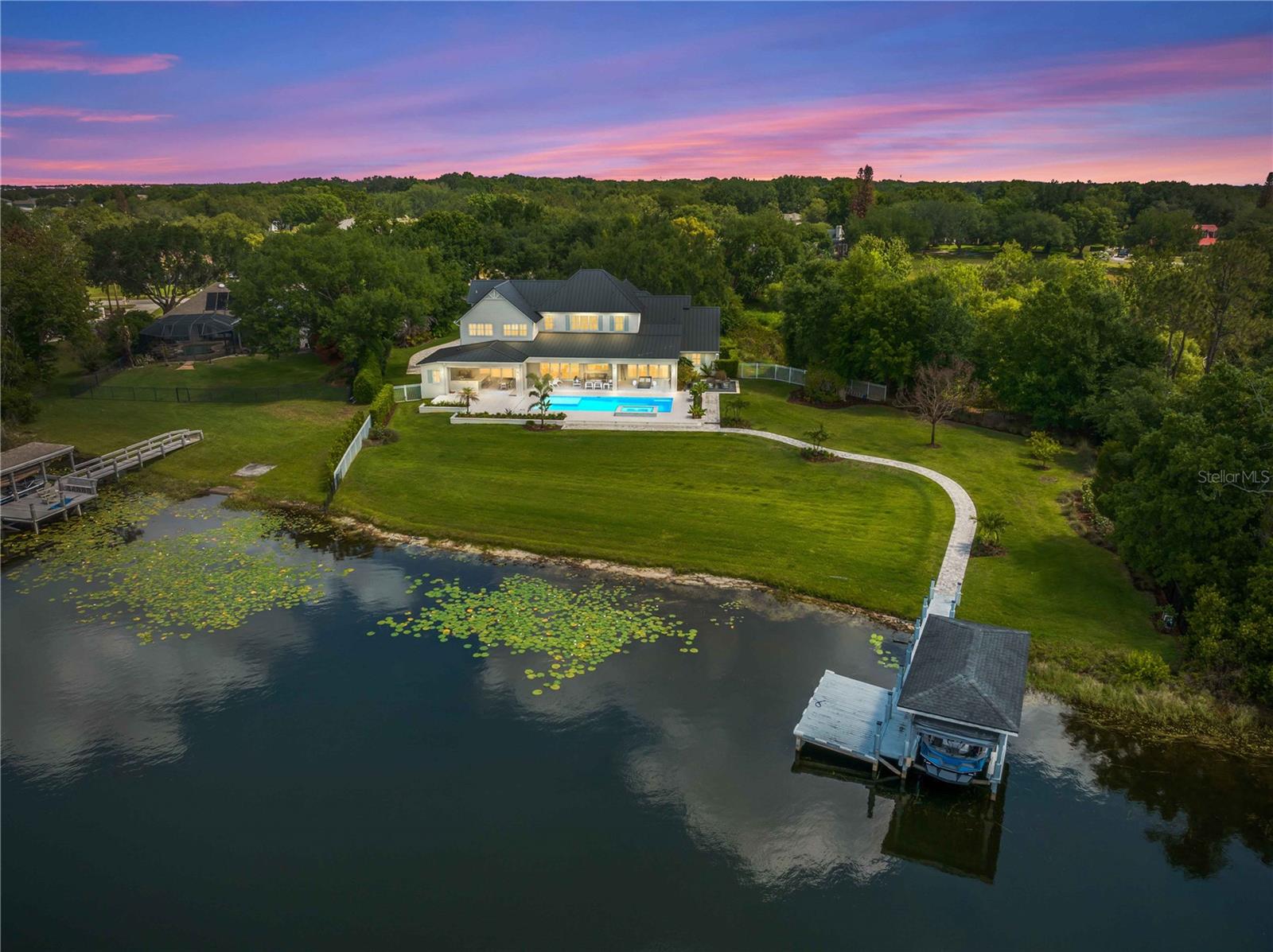 Image 77 of 78 For 13542 Sunset Lakes Circle