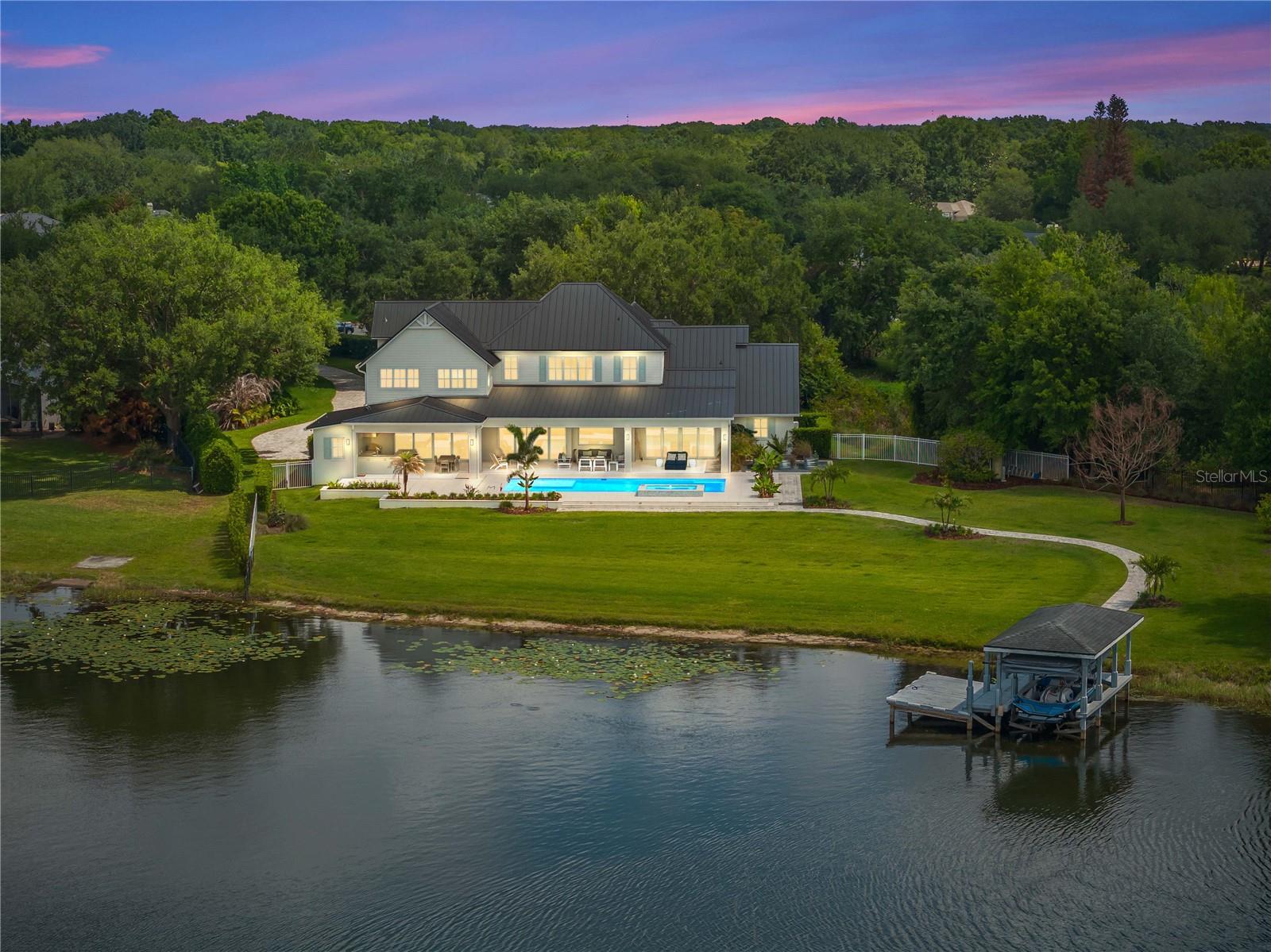 Image 78 of 78 For 13542 Sunset Lakes Circle