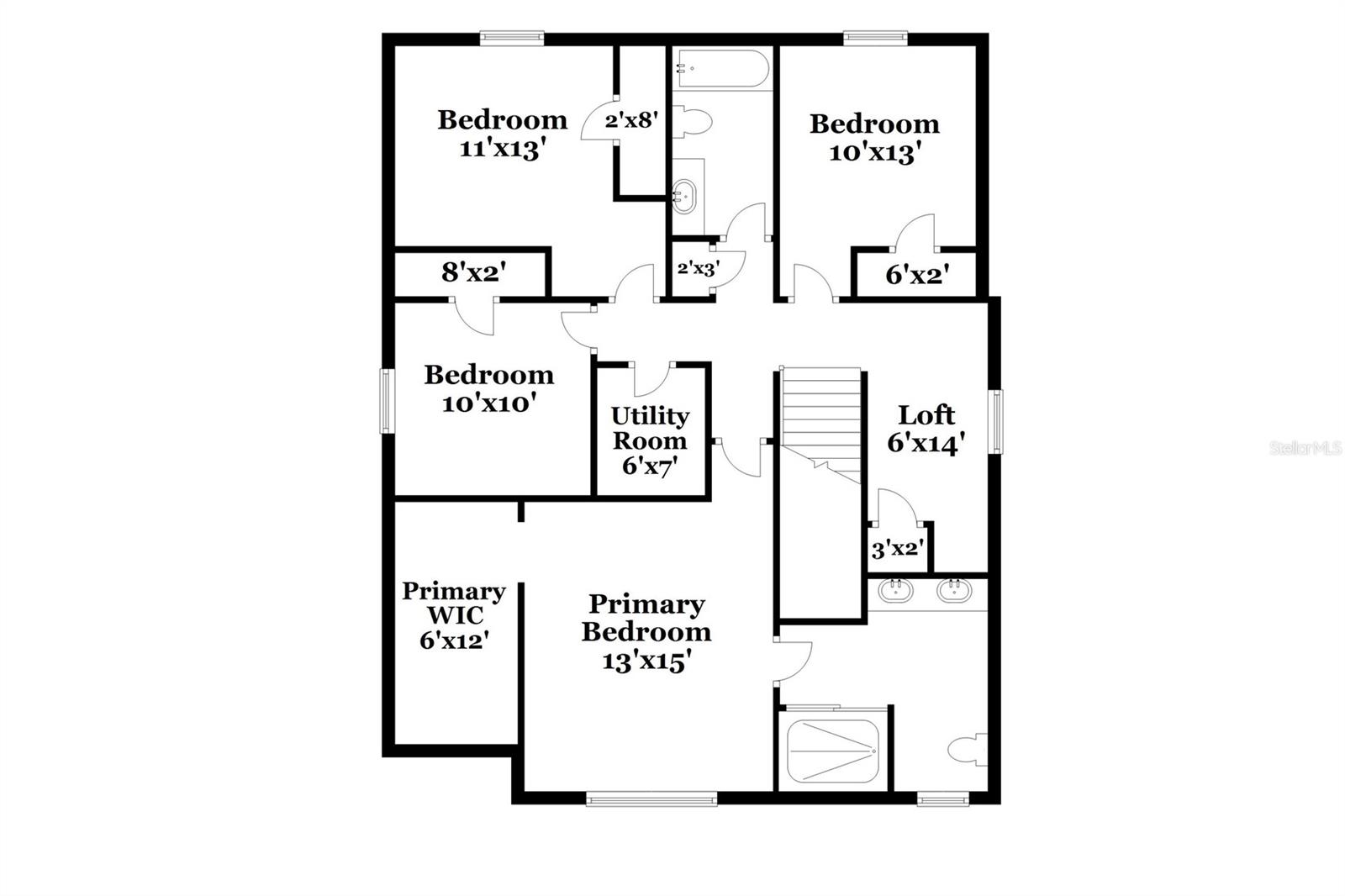 Image 16 of 17 For 1662 Redfin Drive