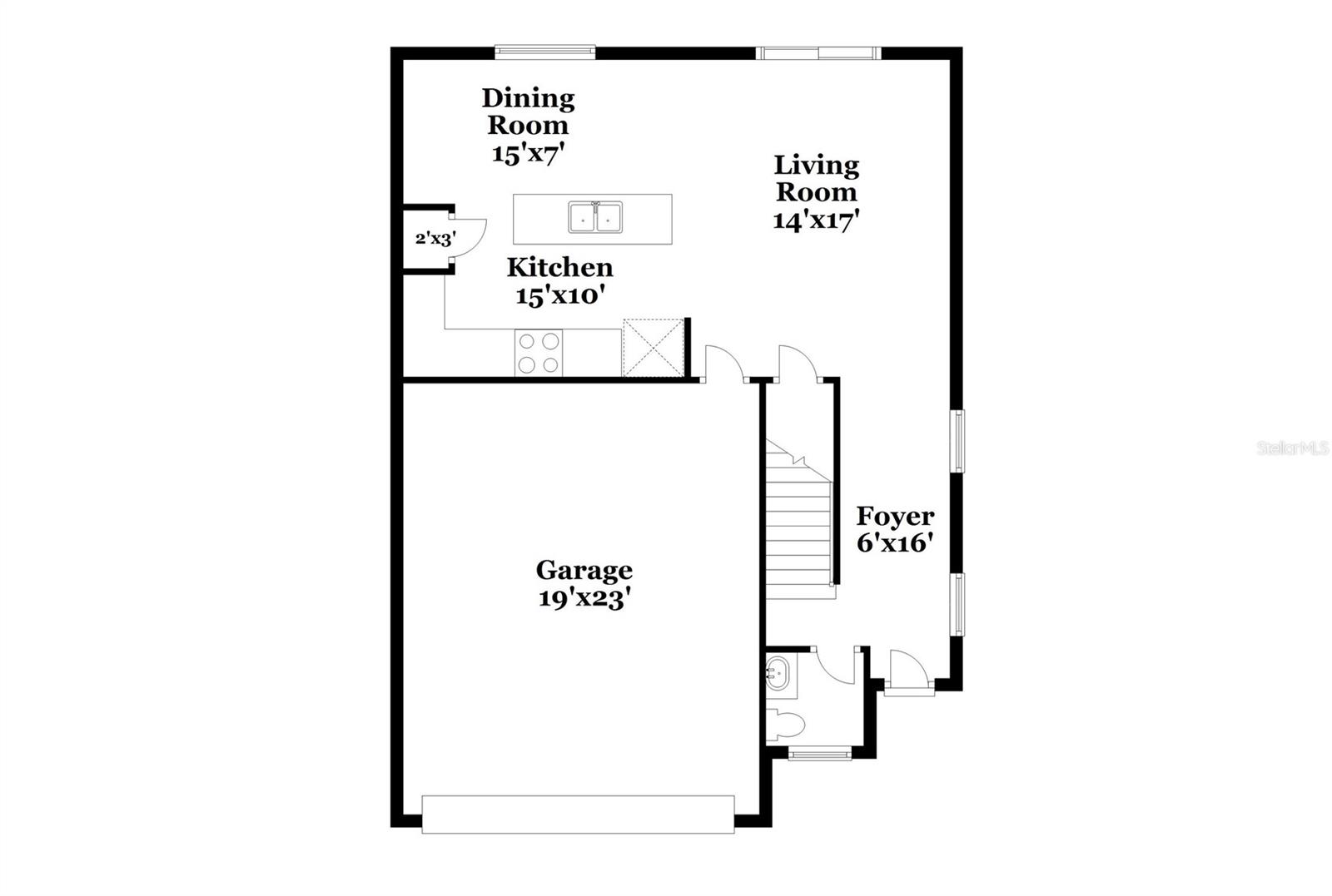 Image 17 of 17 For 1662 Redfin Drive