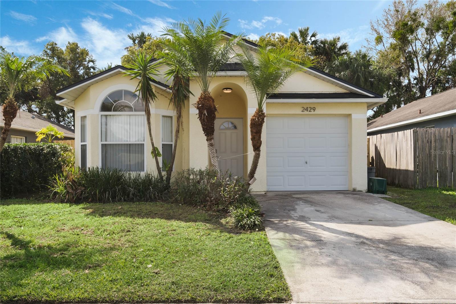 Details for 2429 Daffadil Terrace, SANFORD, FL 32771