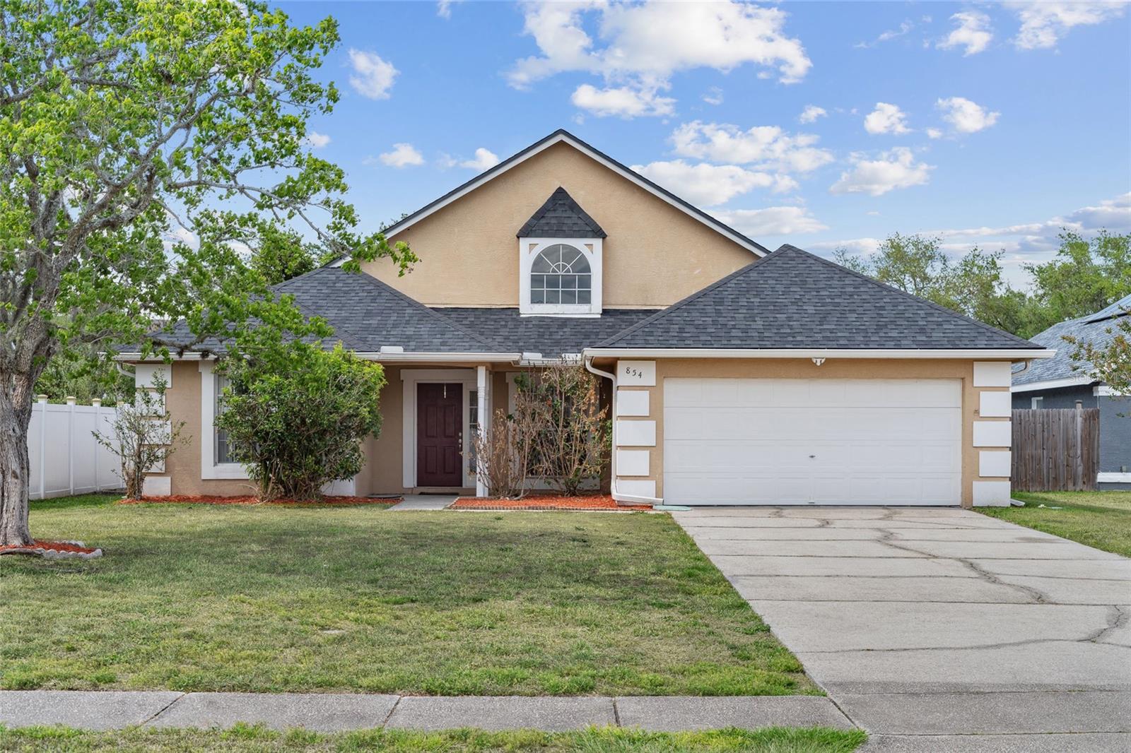 Details for 854 Blackgum Court, ORLANDO, FL 32825