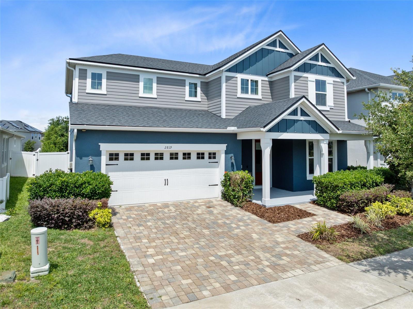 Details for 2819 Stonegate Drive, OCOEE, FL 34761