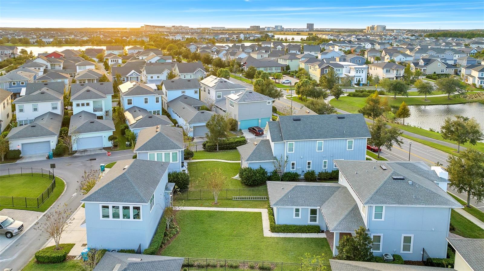Image 37 of 56 For 9044 Tavistock Lakes Boulevard