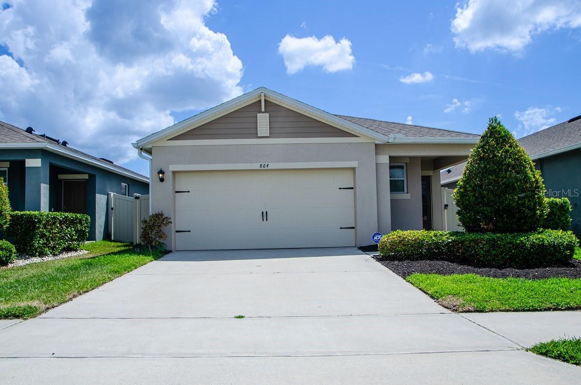 Details for 864 Gunnison Drive, ORANGE CITY, FL 32763