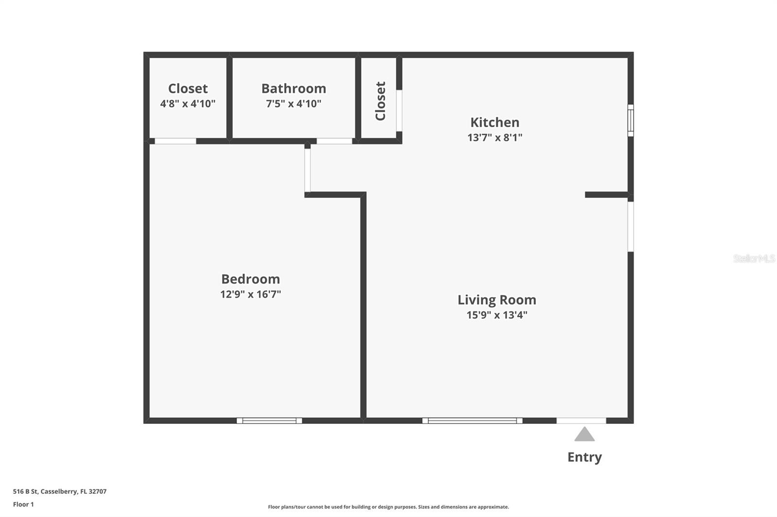 Image 28 of 28 For 516 B St  