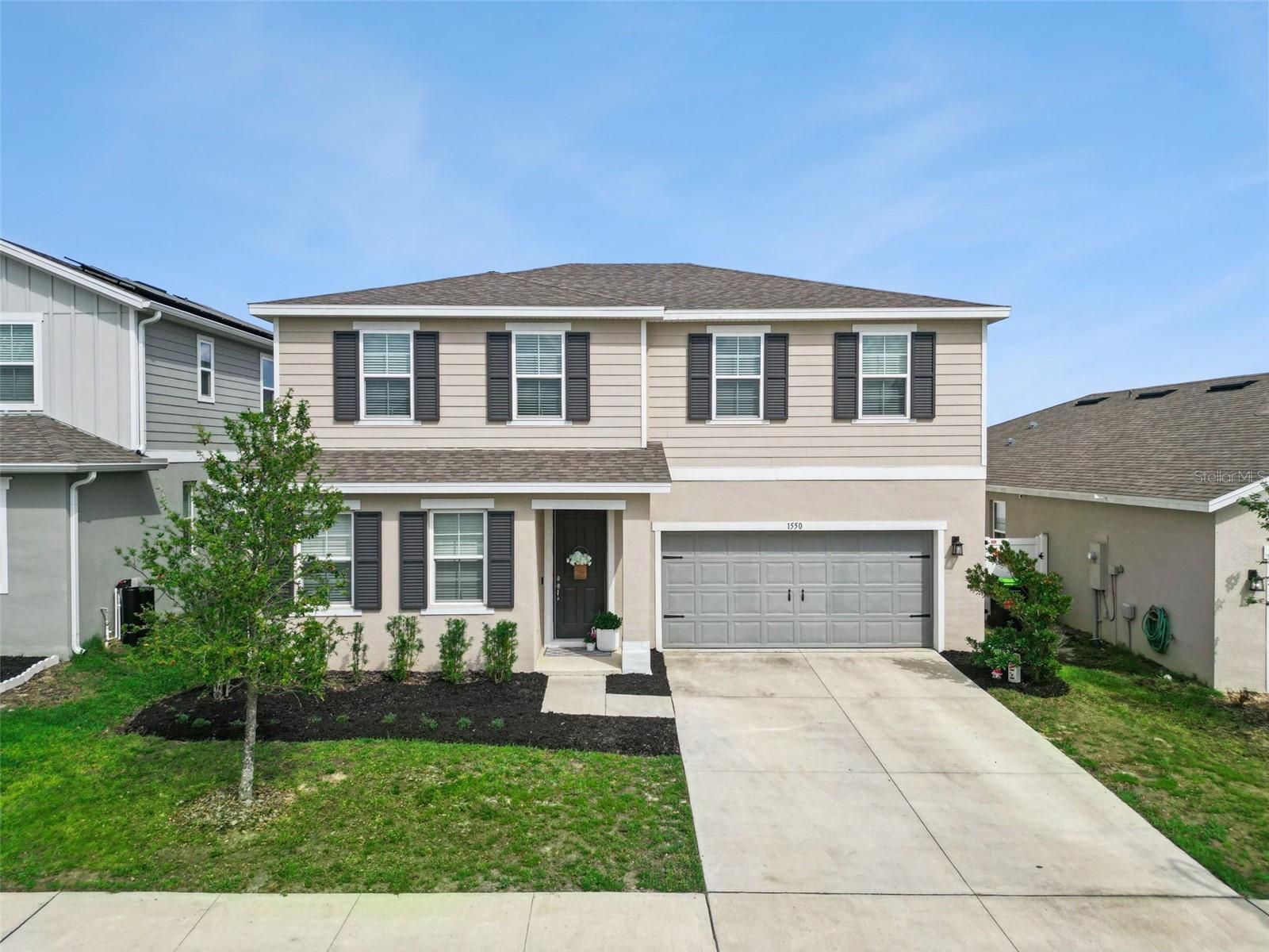 Details for 1550 Sugarbelle Circle, MASCOTTE, FL 34753