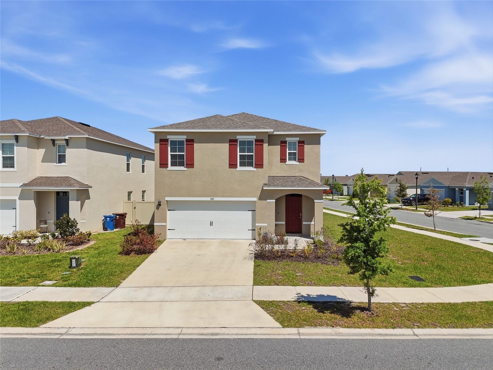 Details for 1923 Elkridge Street, DAVENPORT, FL 33837