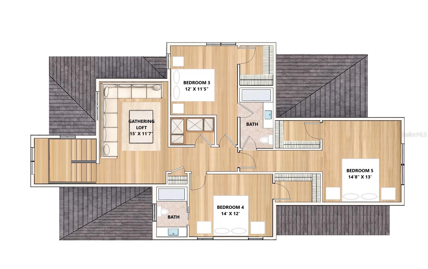 Image 4 of 4 For 930 Enclave Place