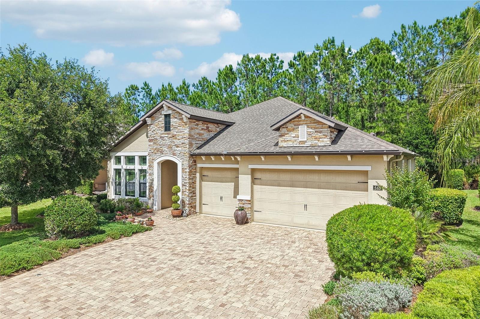Details for 648 Southlake Drive, ORMOND BEACH, FL 32174