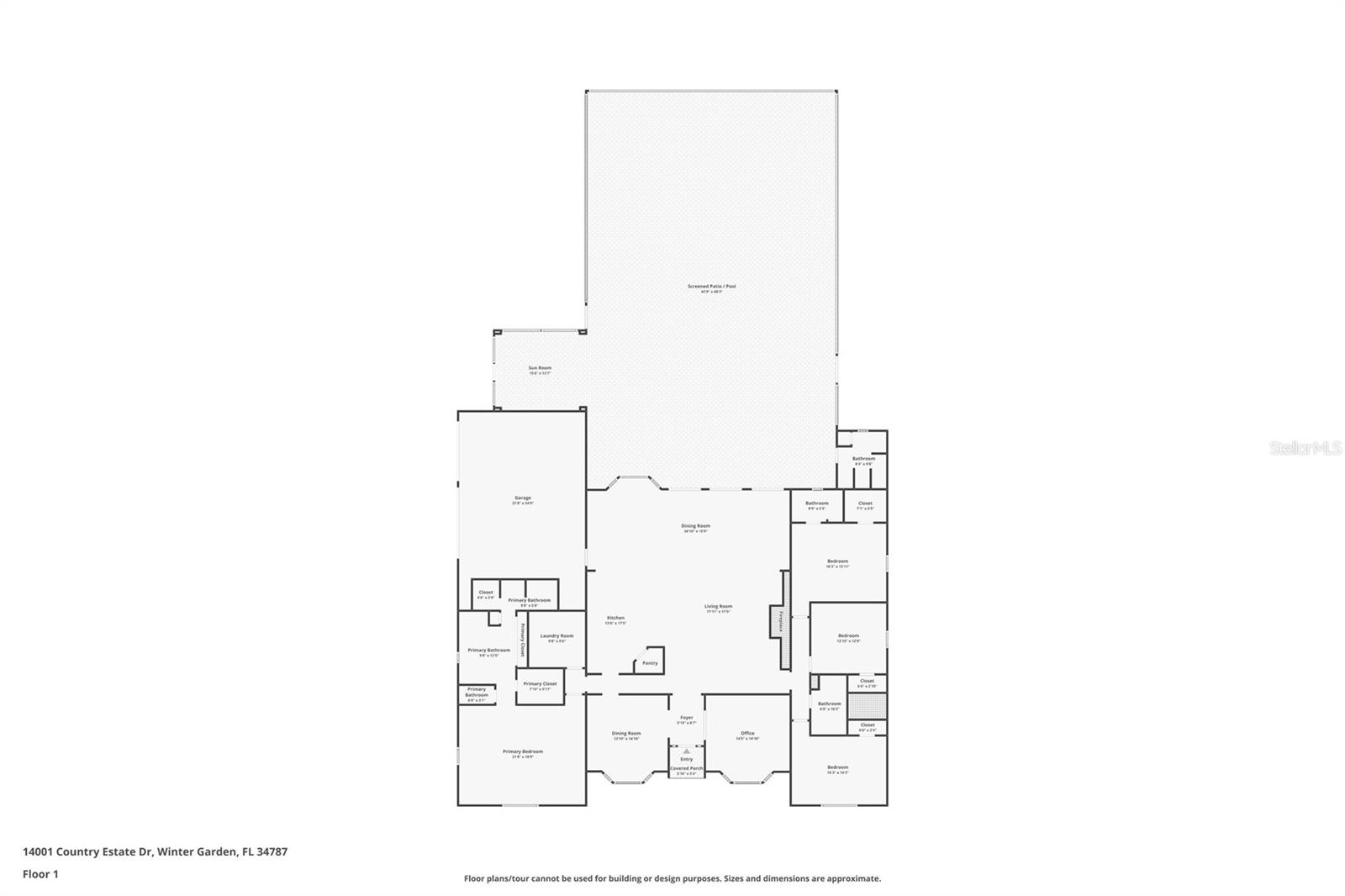 Image 66 of 75 For 14001 Country Estate Drive