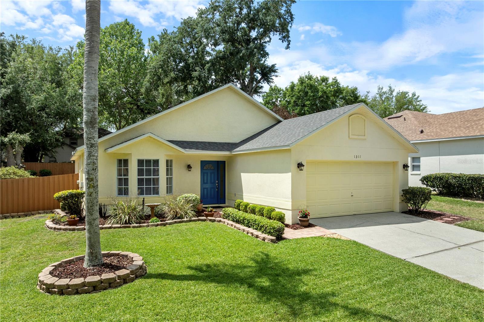 Image 2 of 40 For 1311 Century Oak Drive