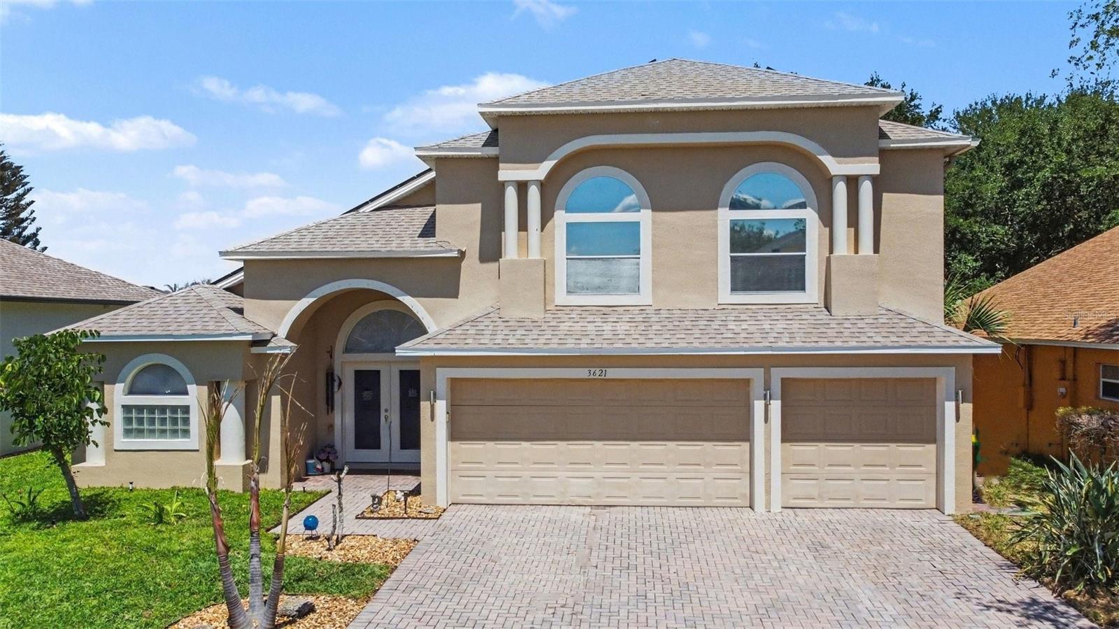 Details for 3621 Tipperary Drive, MERRITT ISLAND, FL 32953