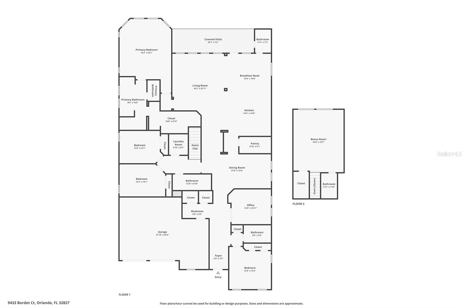 Image 52 of 52 For 9433 Bordet Court