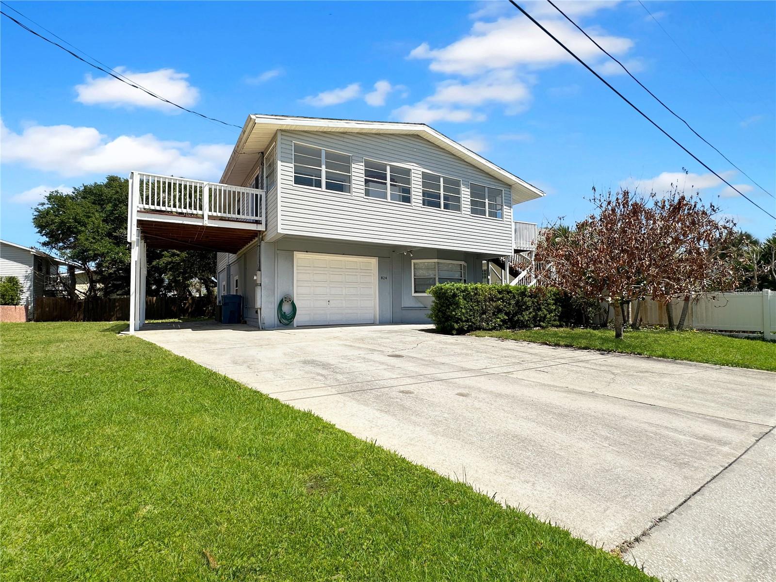 Details for 824 Garfish Avenue, NEW SMYRNA BEACH, FL 32169