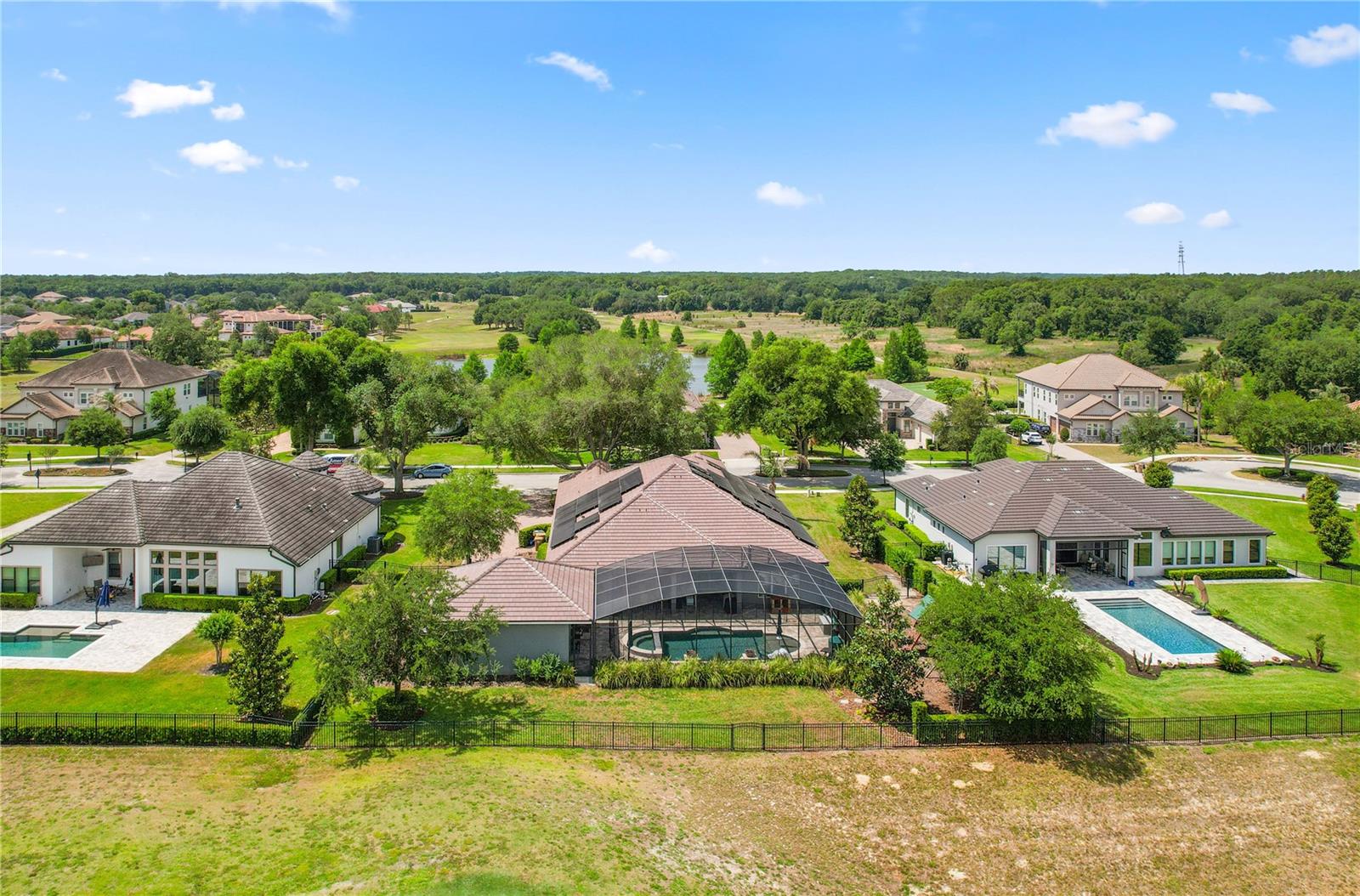 Image 56 of 70 For 25863 Crossings Bluff Lane