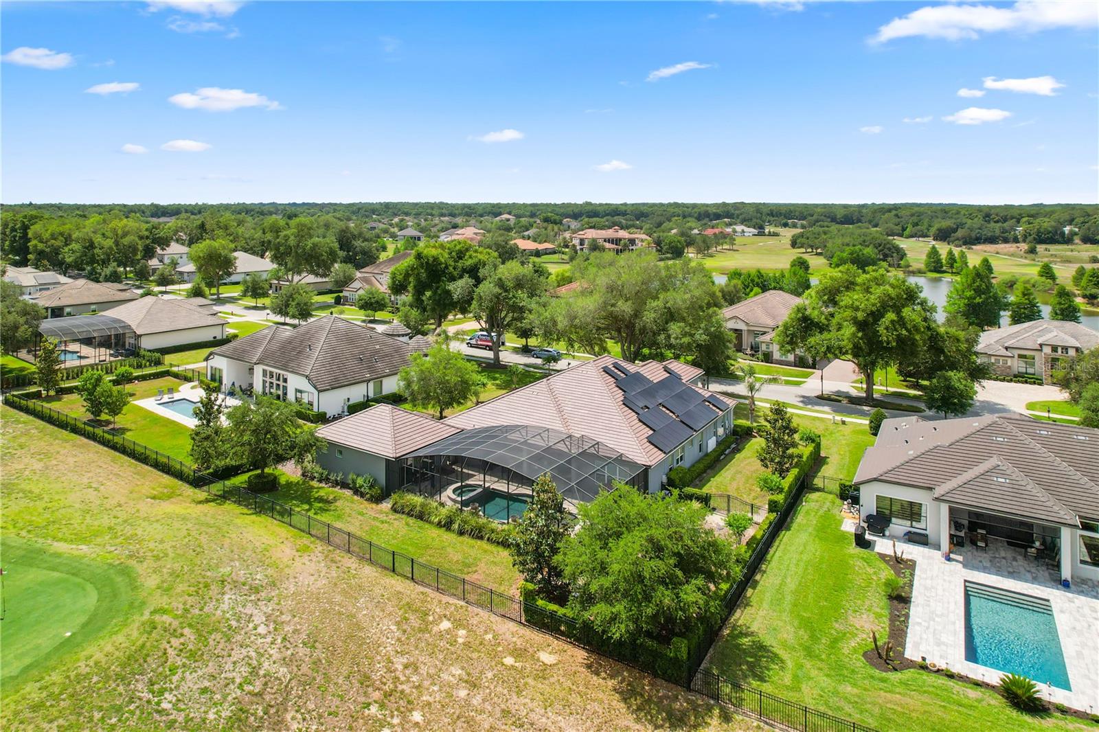 Image 57 of 70 For 25863 Crossings Bluff Lane