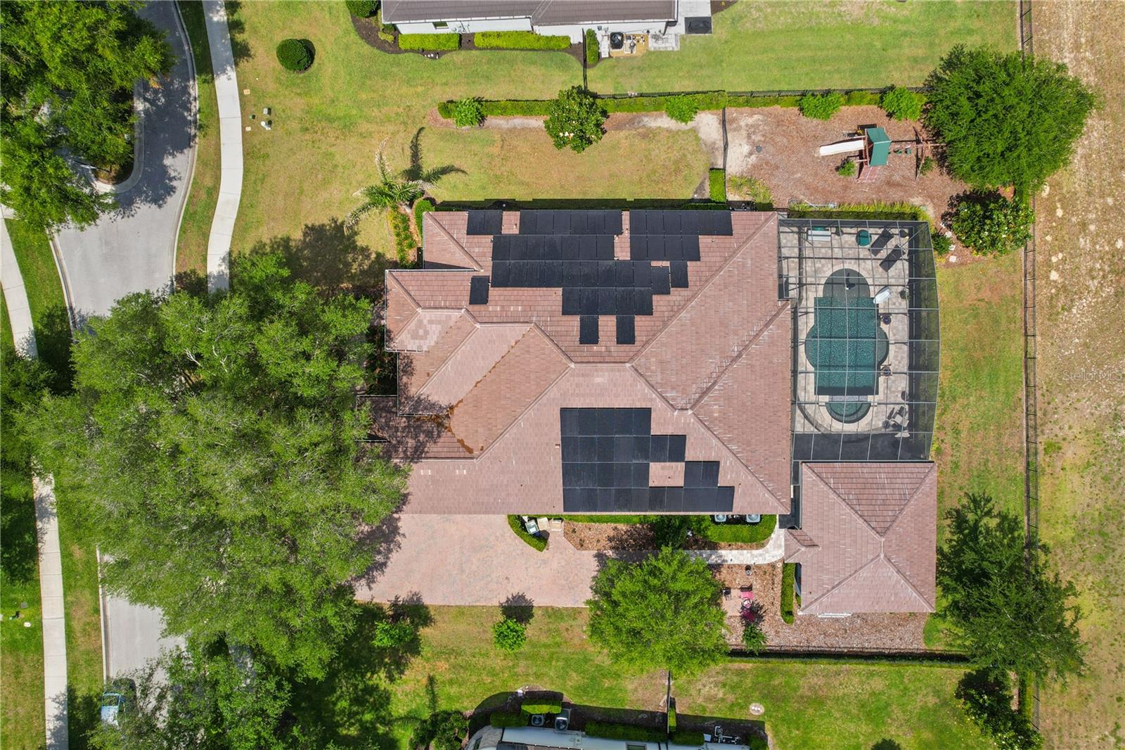 Image 61 of 70 For 25863 Crossings Bluff Lane