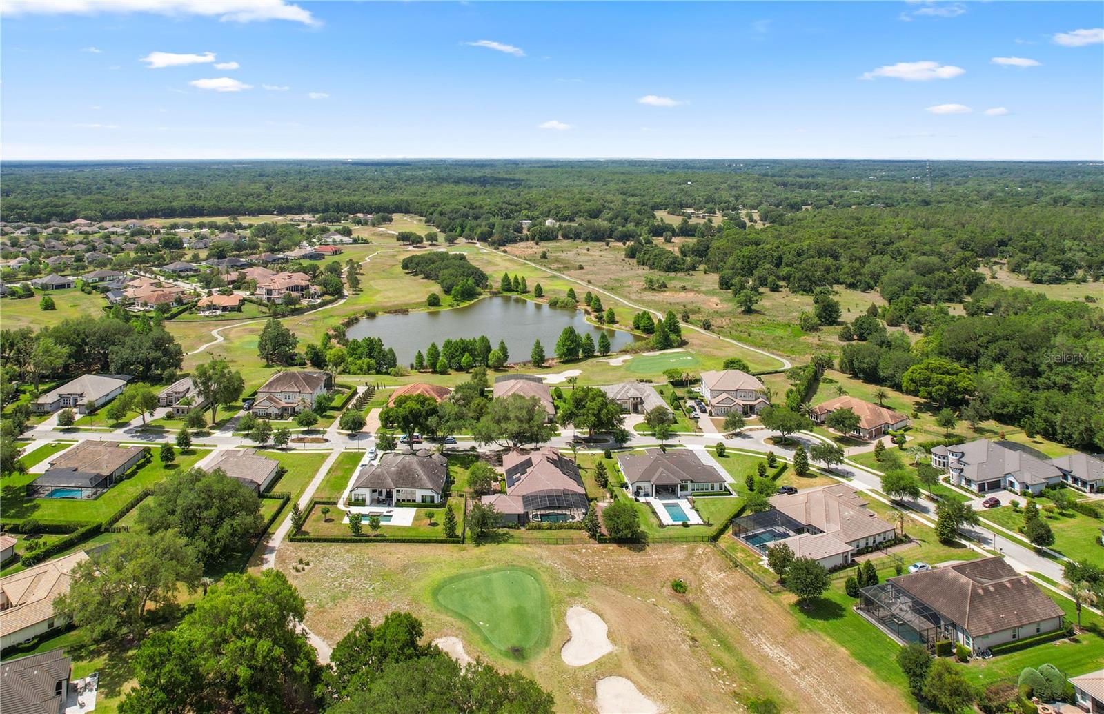 Image 62 of 70 For 25863 Crossings Bluff Lane