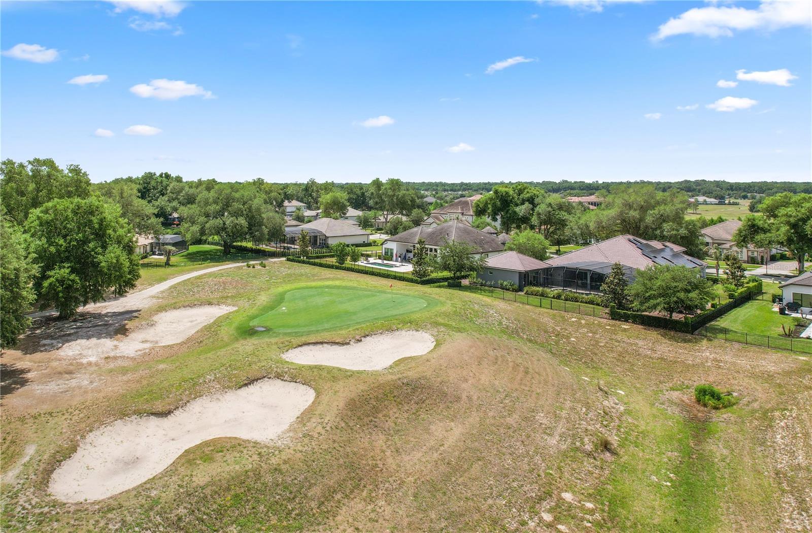 Image 63 of 70 For 25863 Crossings Bluff Lane