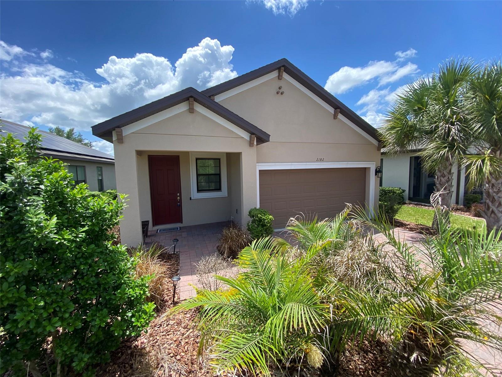Details for 2182 Palm Tree Drive, POINCIANA, FL 34759