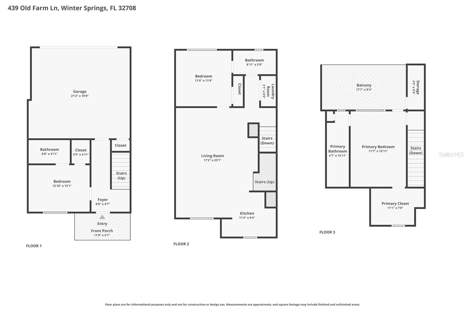 Image 6 of 68 For 439 Old Farm Ln