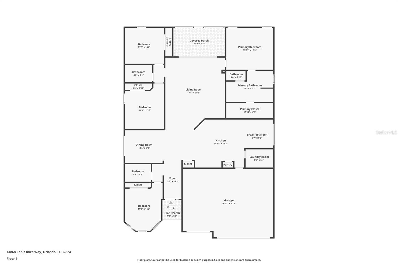 Image 38 of 68 For 14868 Cableshire Way