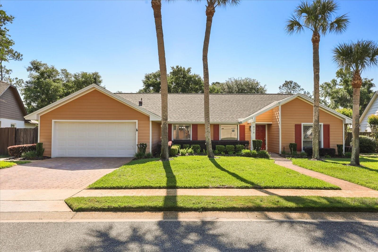 Details for 478 Sabal Trail Circle, LONGWOOD, FL 32779