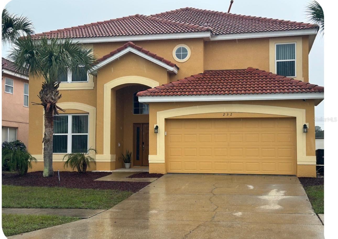Details for 232 Rubino Drive, DAVENPORT, FL 33837