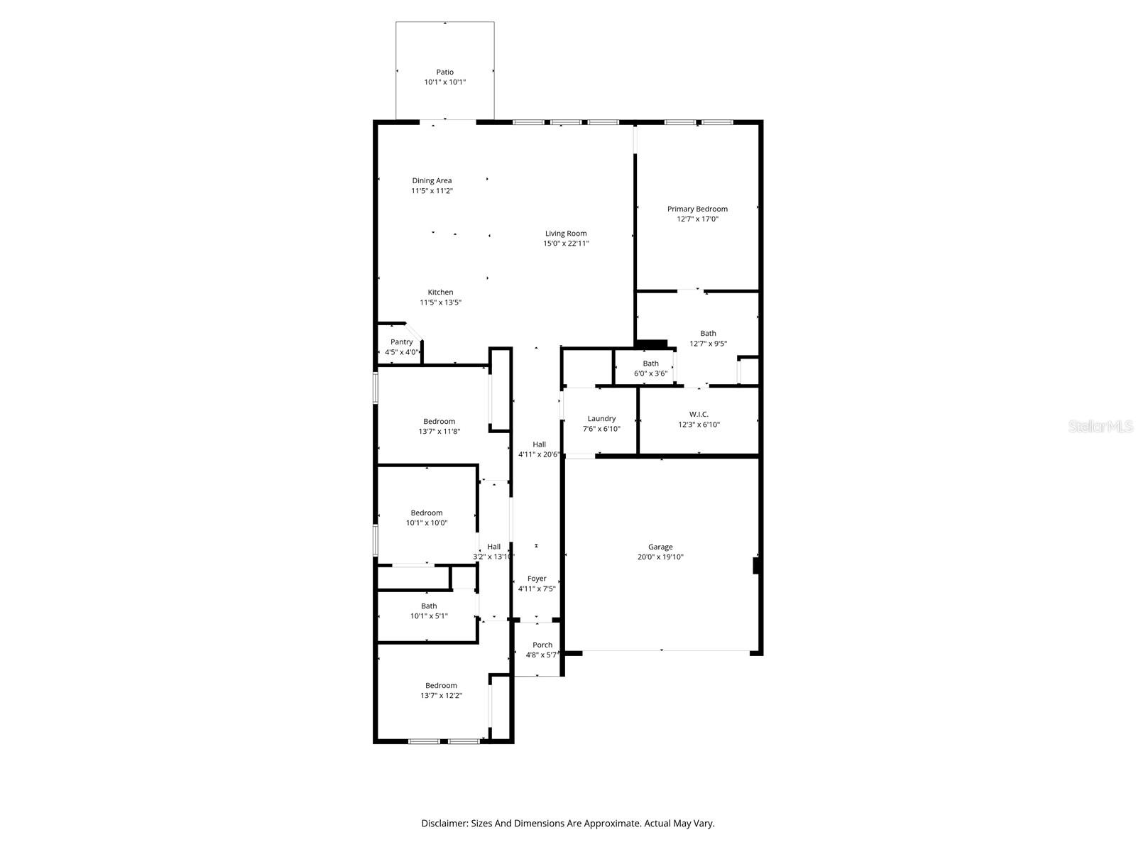 Image 65 of 65 For 740 Trotters Drive