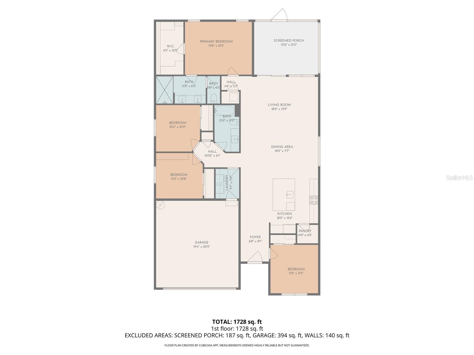Image 68 of 68 For 5543 Estero Loop