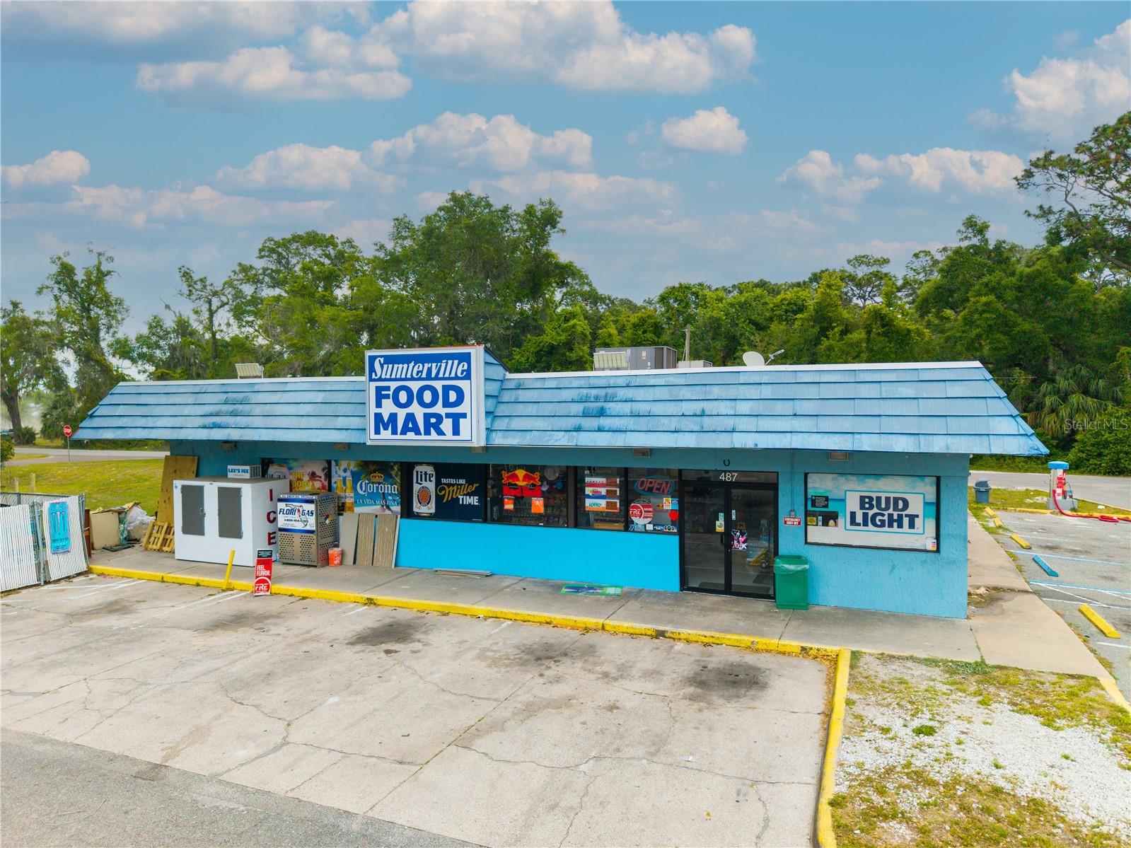 Details for 487 Us 301  , SUMTERVILLE, FL 33585