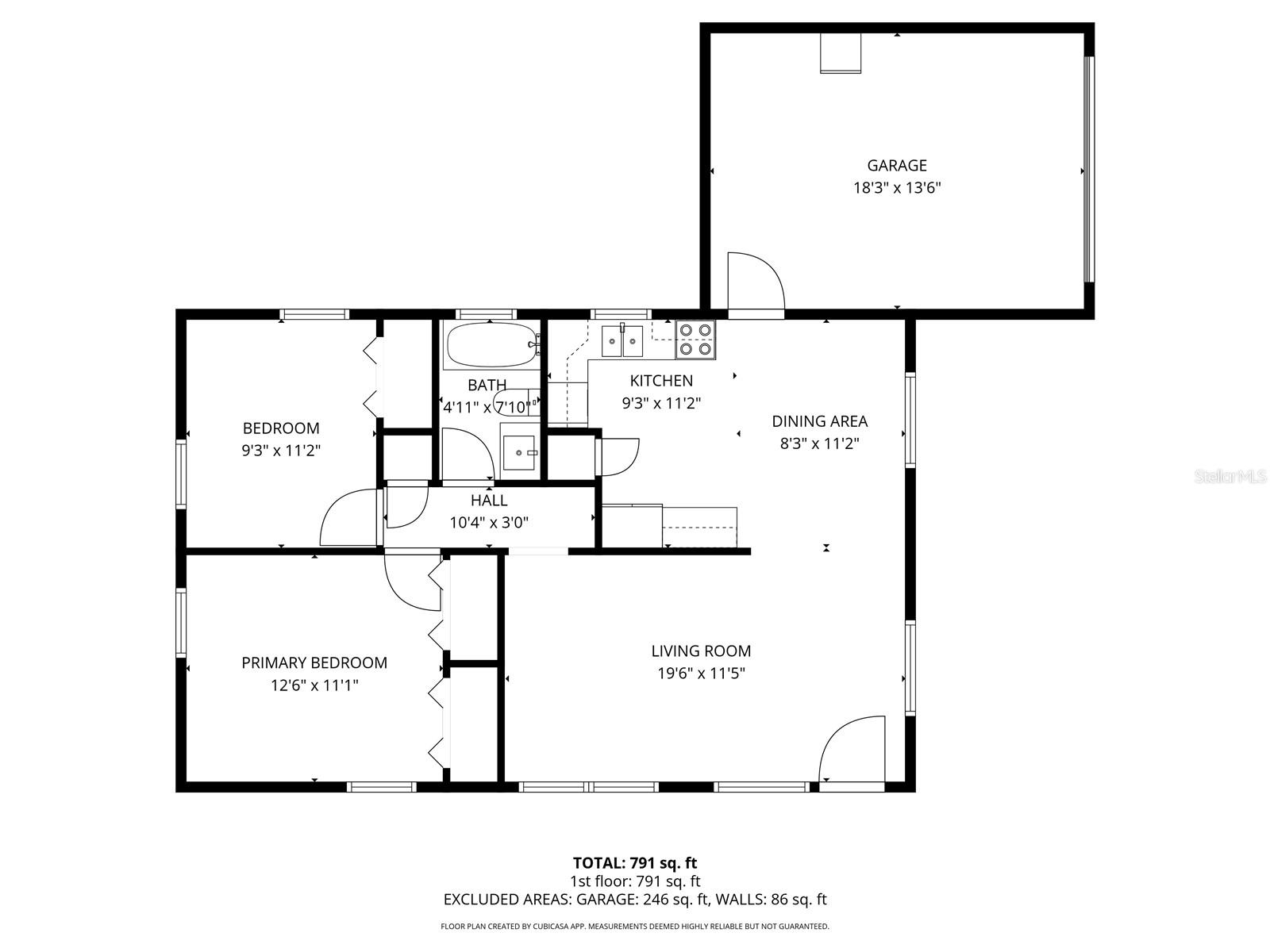 Listing photo id 22 for 3010 Touraine Avenue