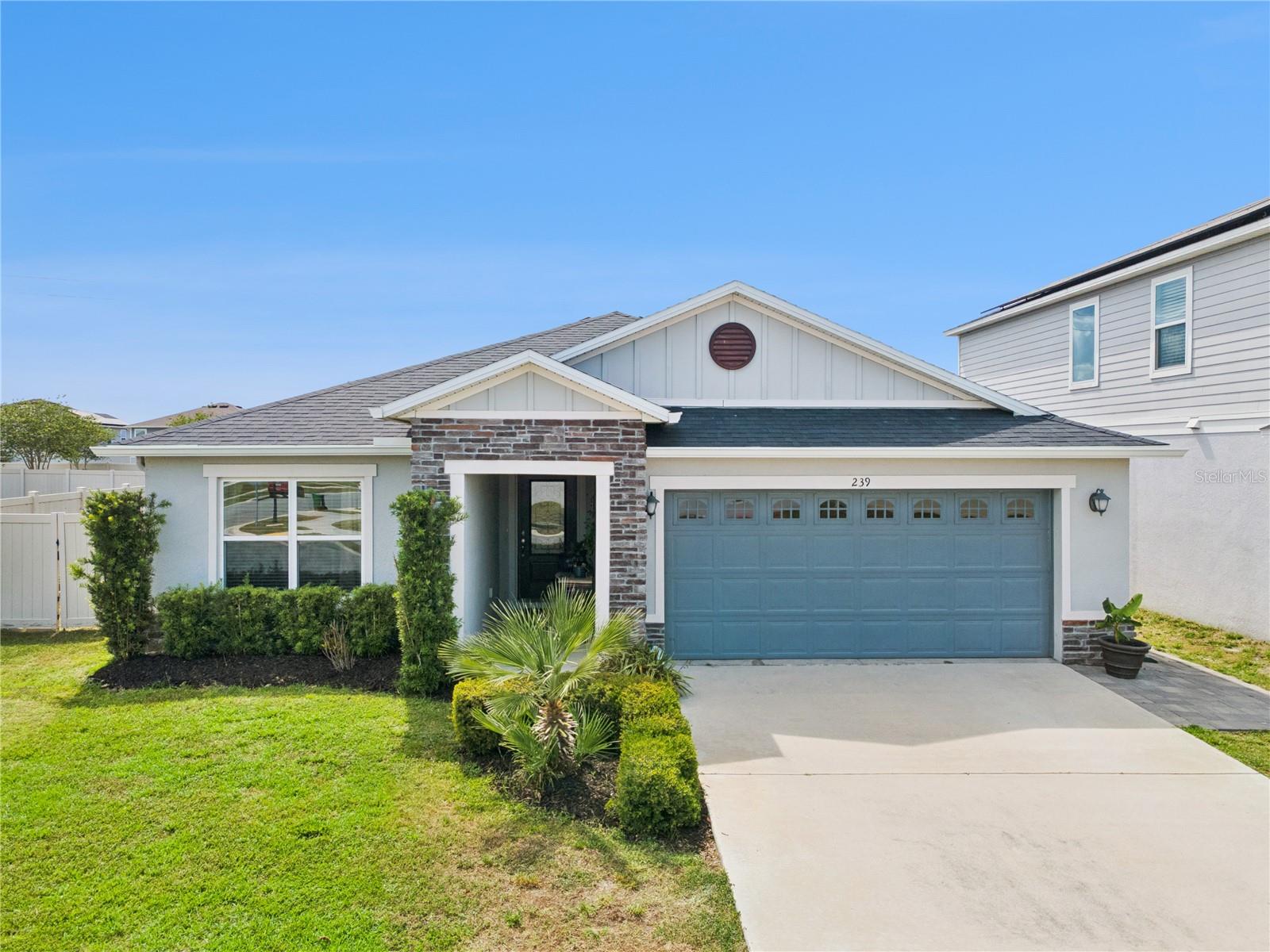 Details for 239 Sunfish Drive, WINTER HAVEN, FL 33881