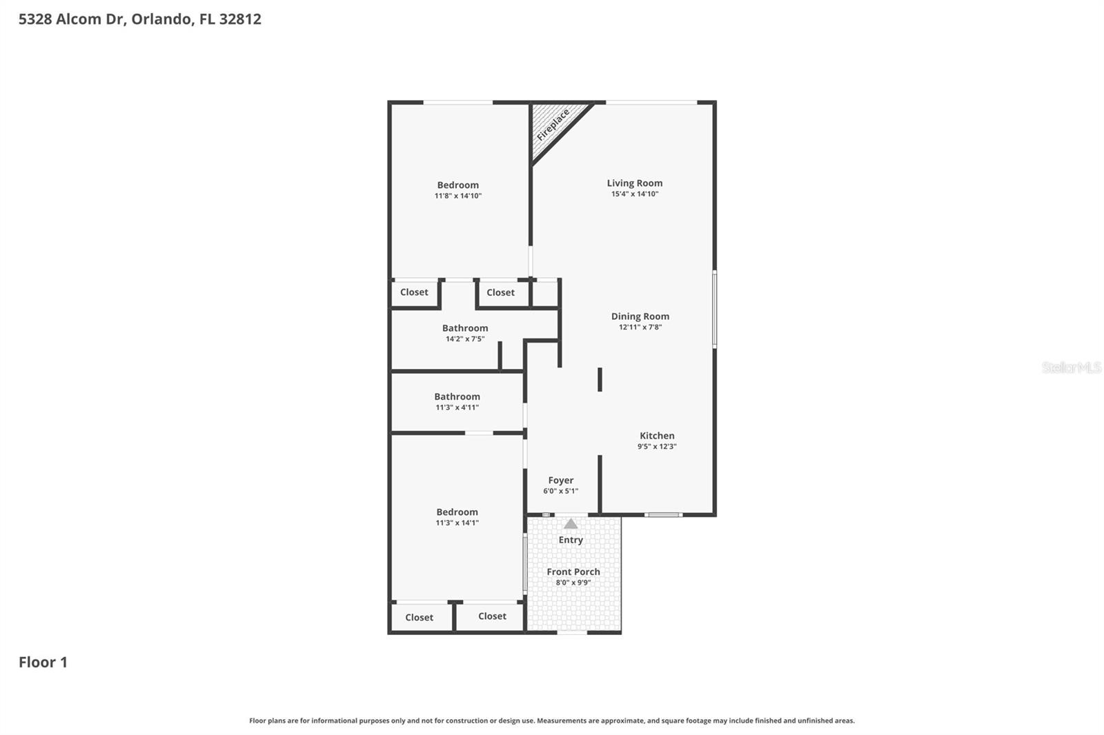 Image 59 of 59 For 5328 Alcom Drive