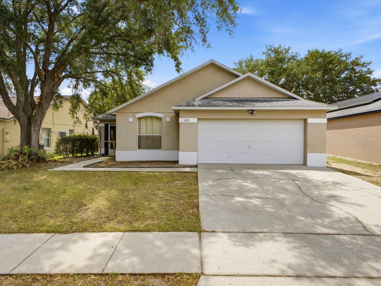 Details for 1218 Whitewood Way, CLERMONT, FL 34714