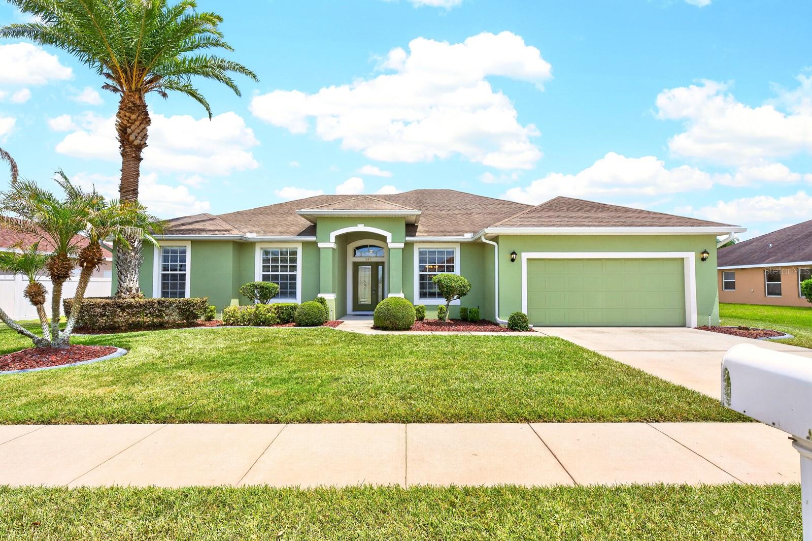 Details for 116 Mandolin Drive, WINTER HAVEN, FL 33884