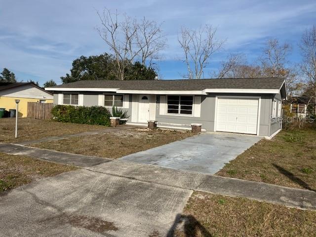 Listing Details for 2381 Fairgren Avenue, DELTONA, FL 32738
