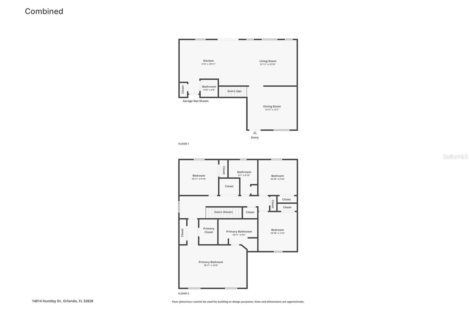 Image 27 of 80 For 14814 Huntley Drive