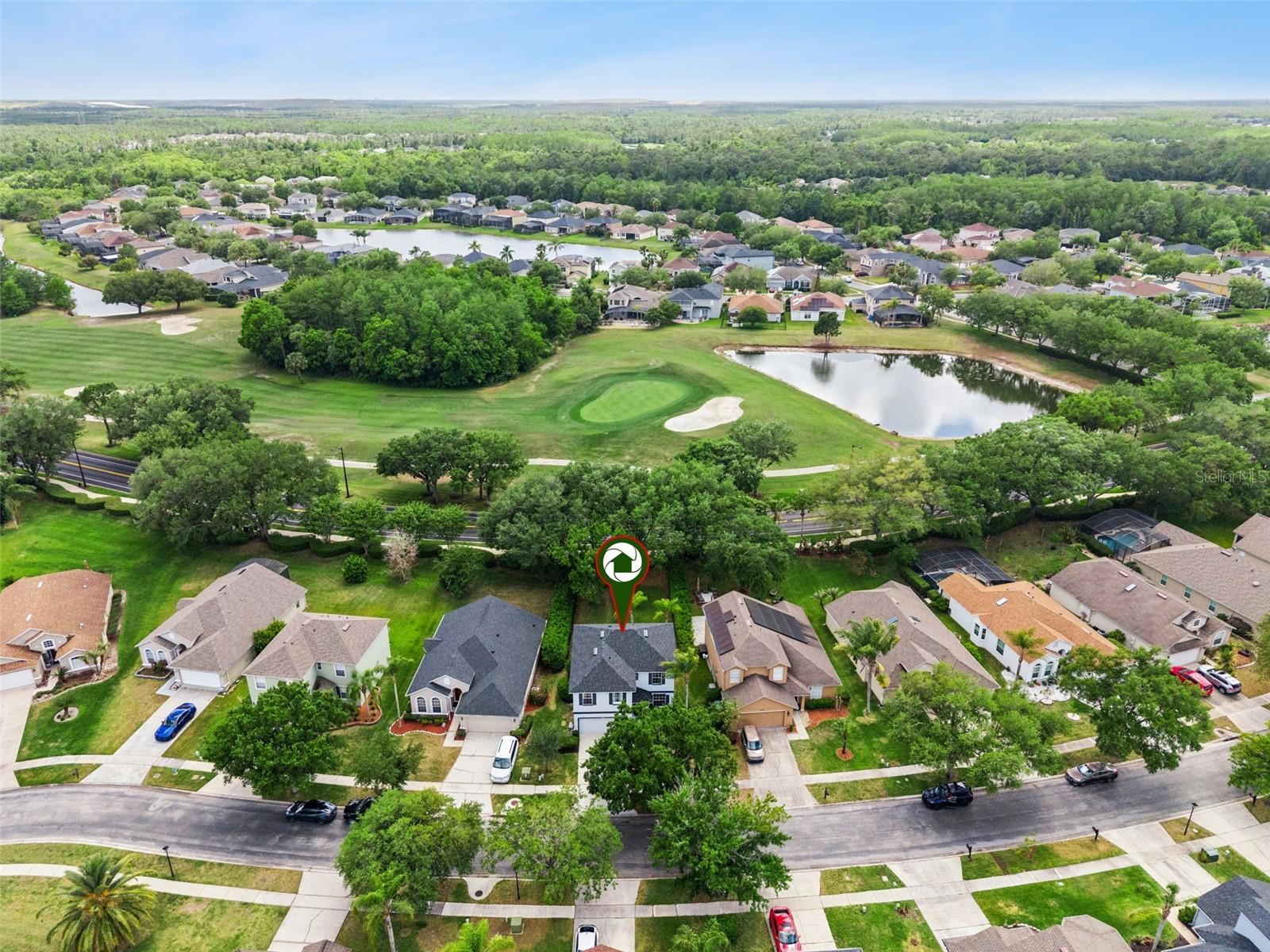 Image 32 of 80 For 14814 Huntley Drive