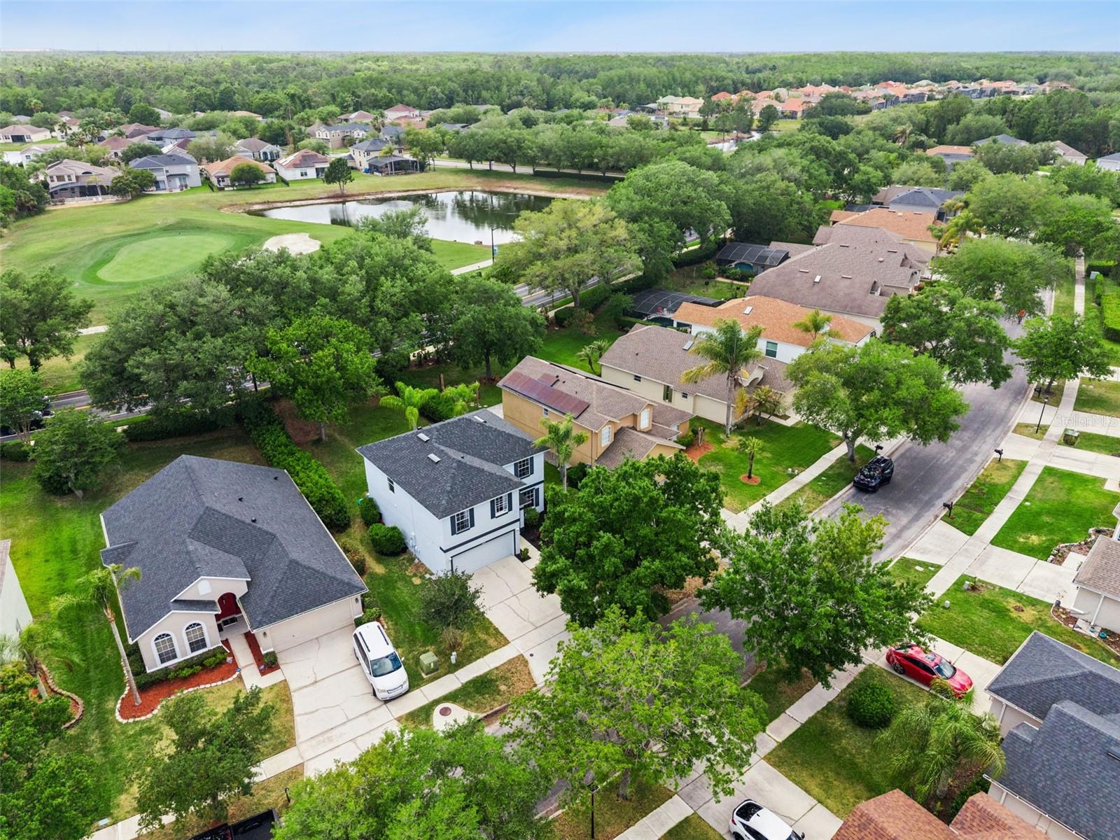 Image 37 of 80 For 14814 Huntley Drive