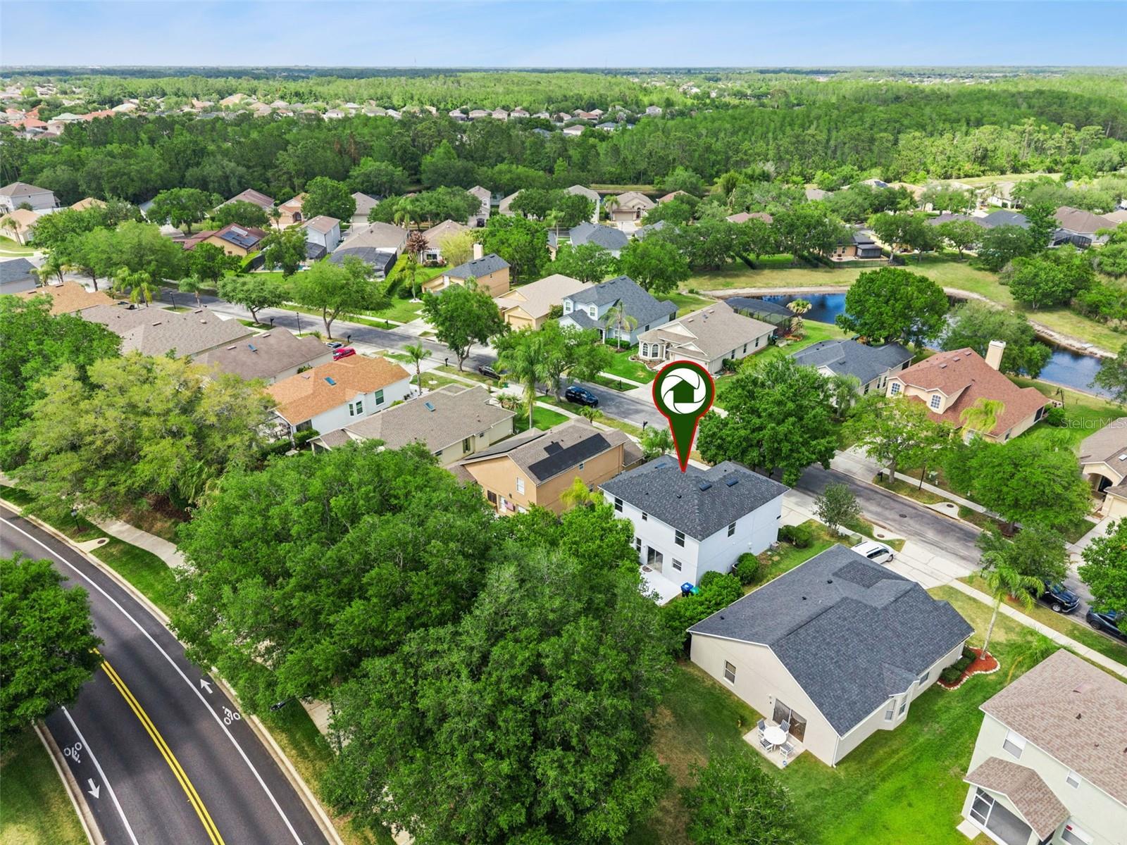 Image 39 of 80 For 14814 Huntley Drive