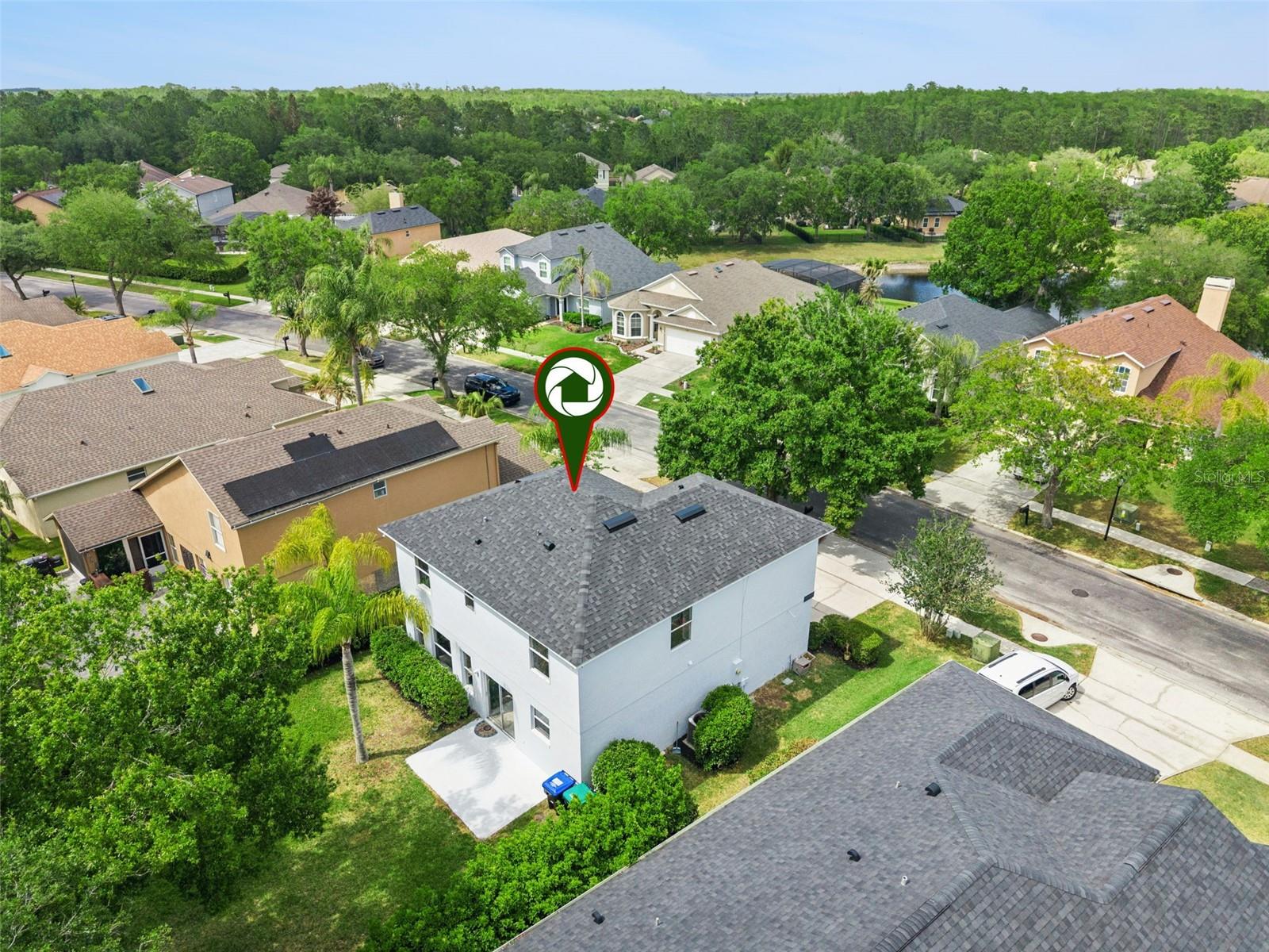Image 40 of 80 For 14814 Huntley Drive