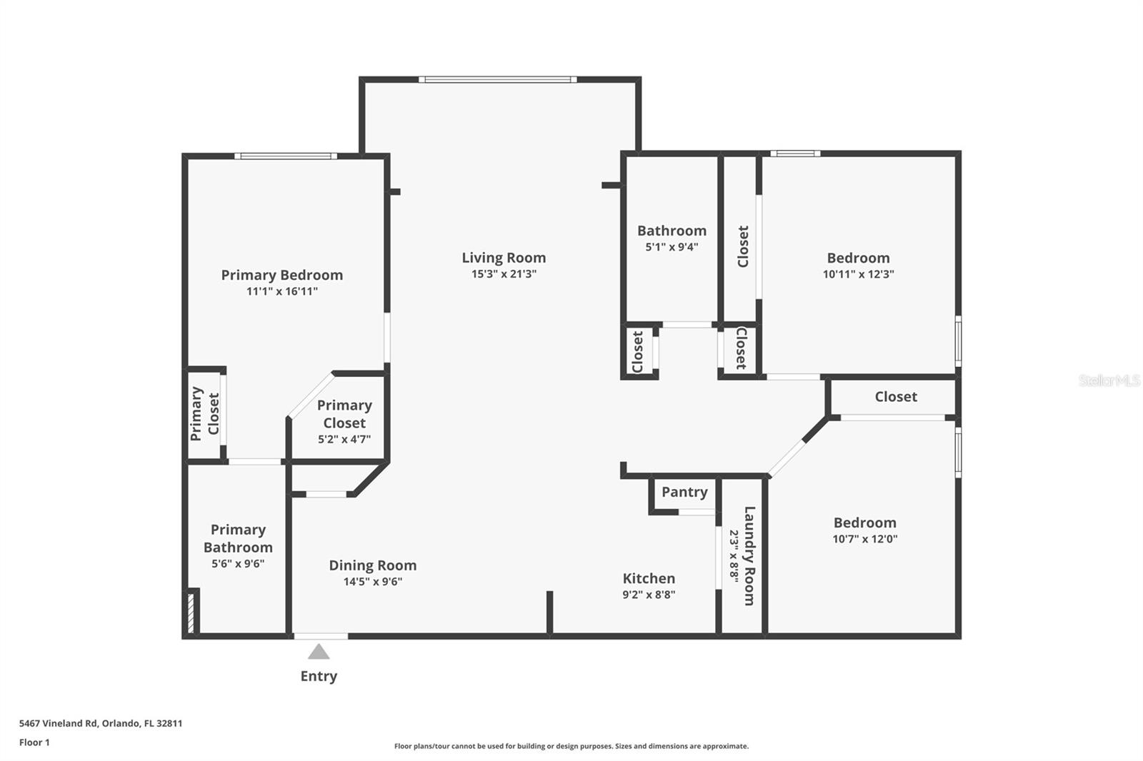 Image 40 of 42 For 5467 Vineland Road 6308