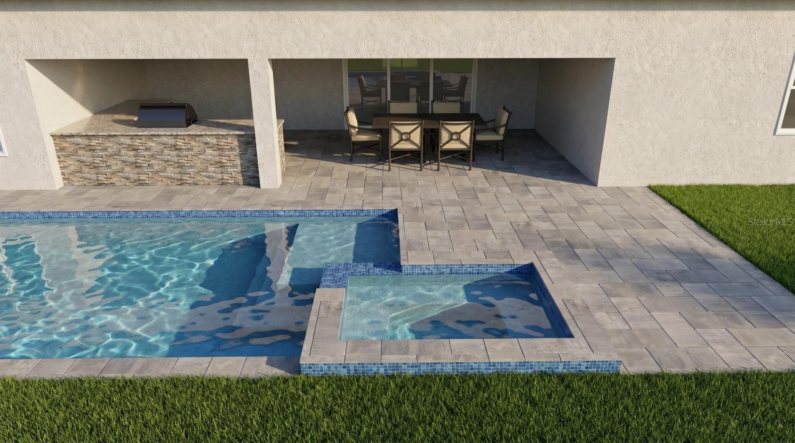 Image 45 of 58 For 13370 Alderley Drive