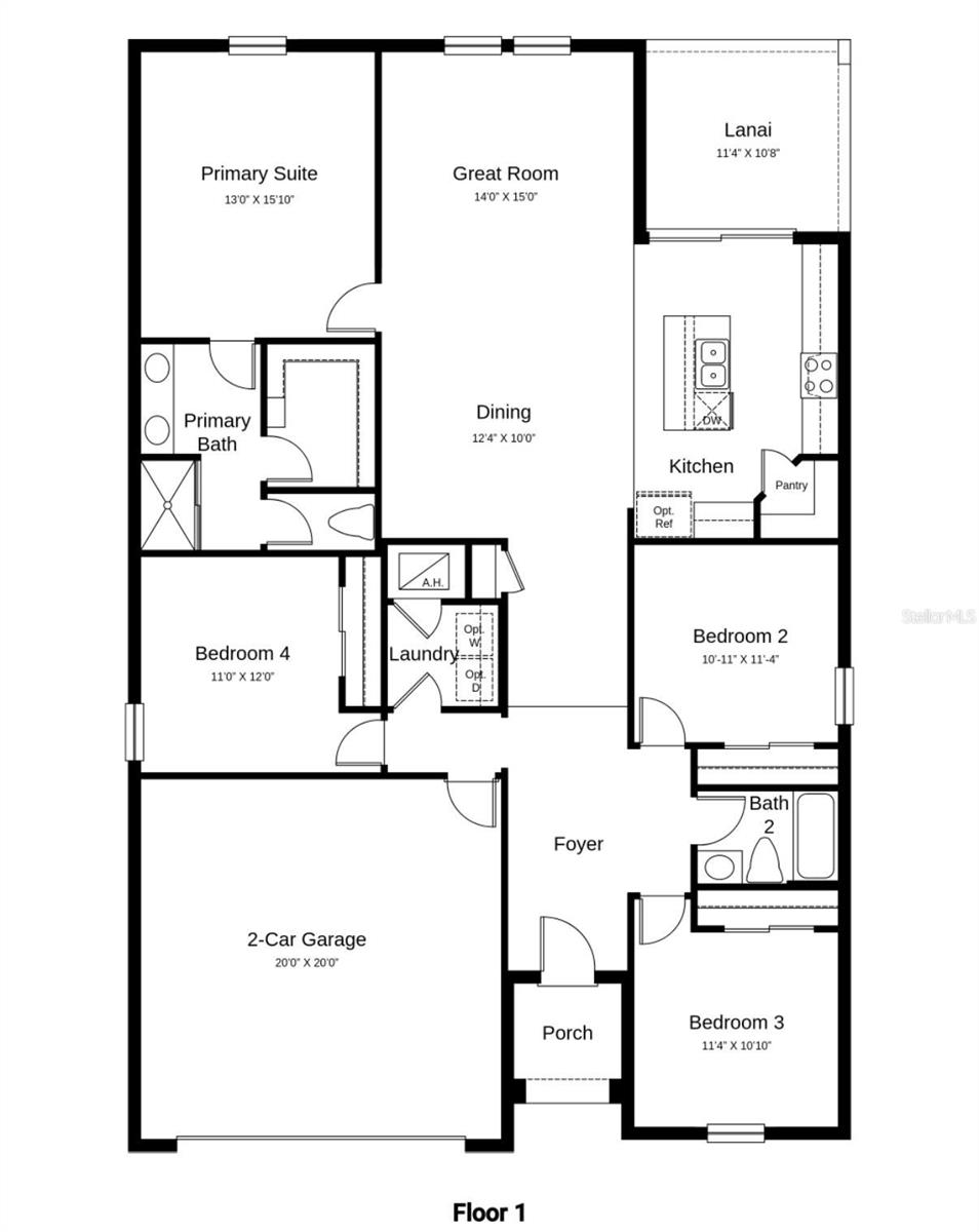 Image 18 of 18 For 4773 Yellow Elder Way